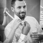 photo préparatifs mariage