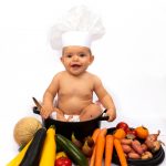 photo studio bébé
