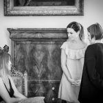 photo préparatifs mariage