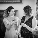 photo préparatifs mariage