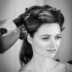 photo préparatifs mariage