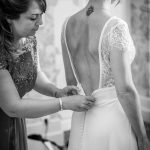 photo préparatifs mariage