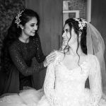 photo préparatifs mariage