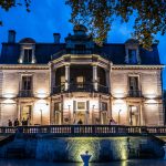 photo château mariage