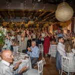 photo soirée mariage