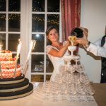 photo soirée mariage