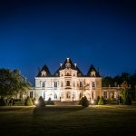 photo château mariage
