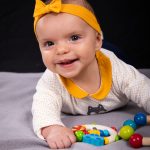 photo studio bébé