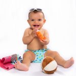 photo studio bébé