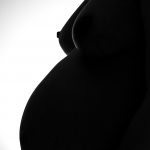 photo grossesse studio