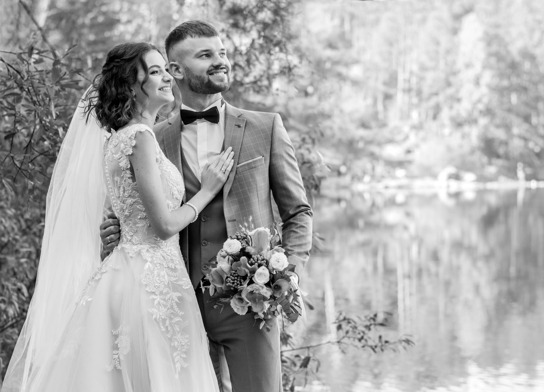 photo mariage couple