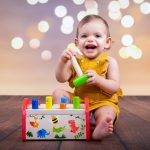 photo studio bébé